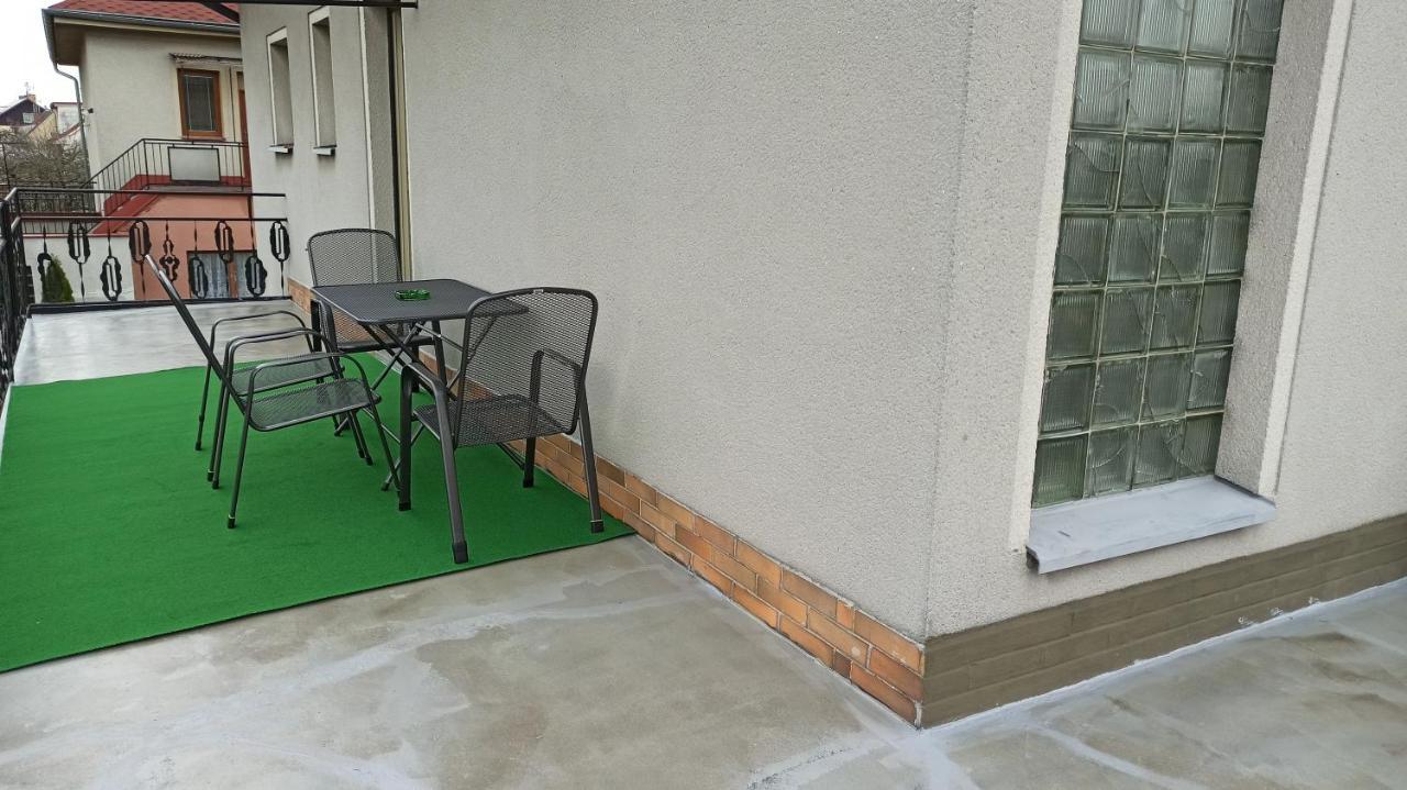 Apartman Milena Jičín Dış mekan fotoğraf