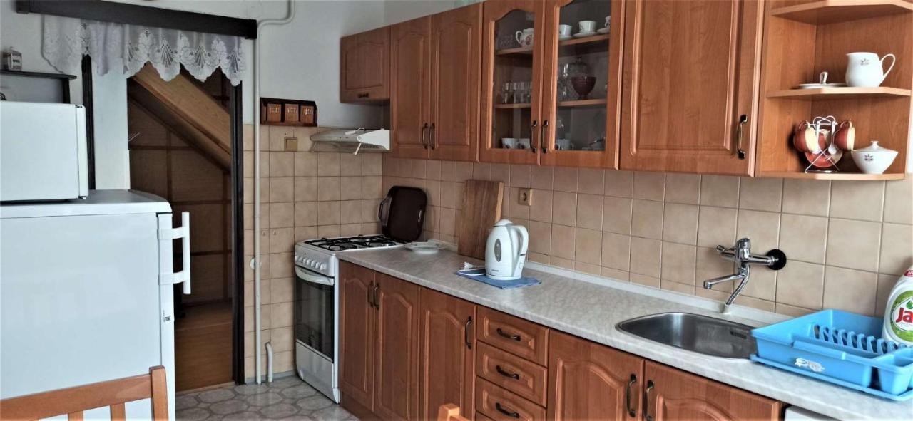 Apartman Milena Jičín Dış mekan fotoğraf