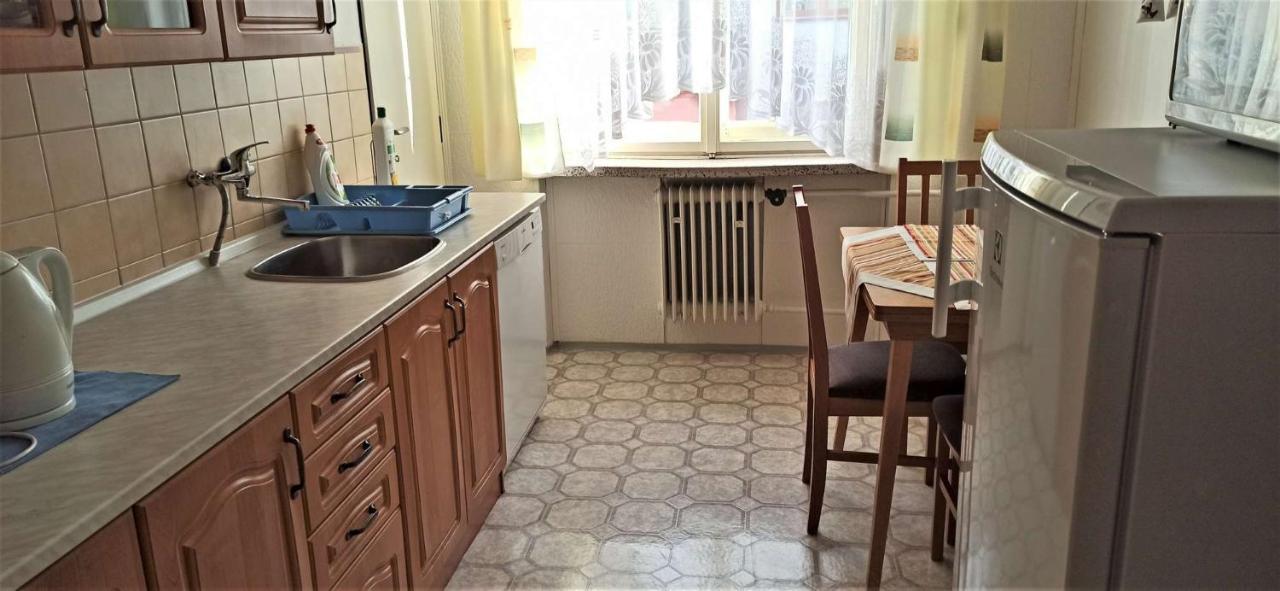 Apartman Milena Jičín Dış mekan fotoğraf