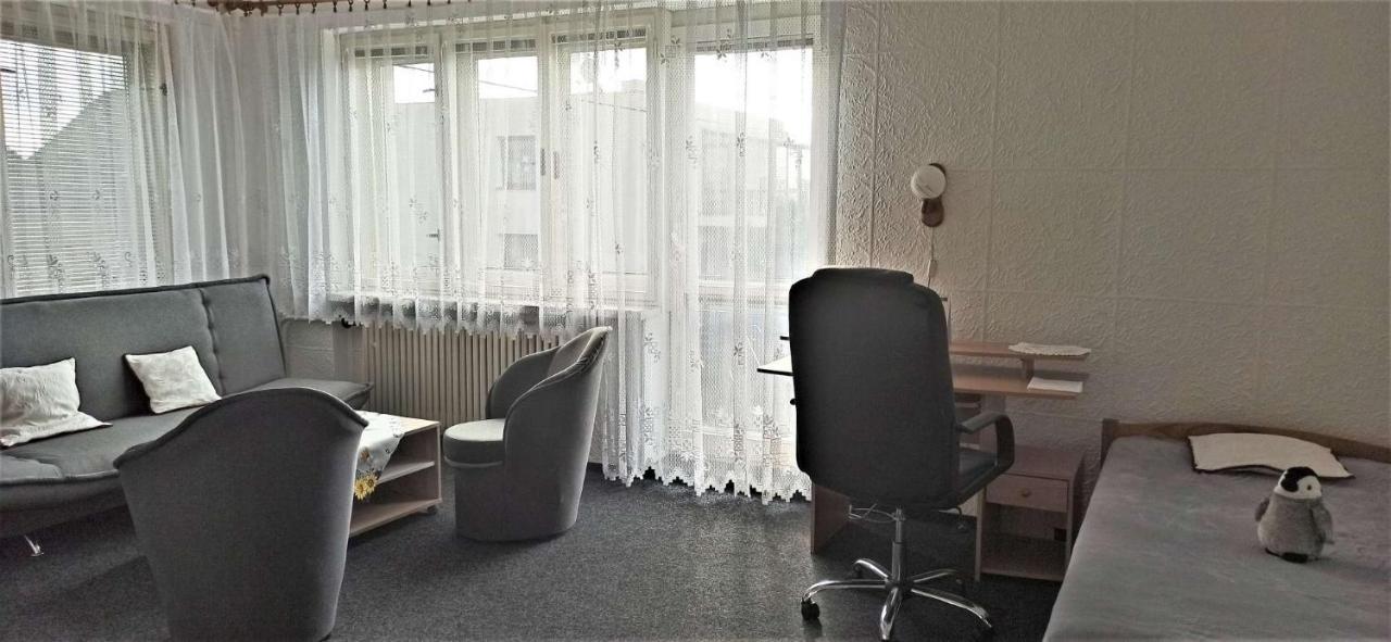 Apartman Milena Jičín Dış mekan fotoğraf